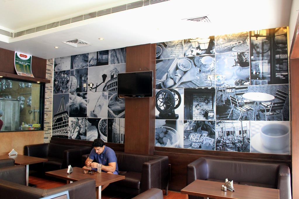 Hotel Sun Park Puducherry Exterior foto
