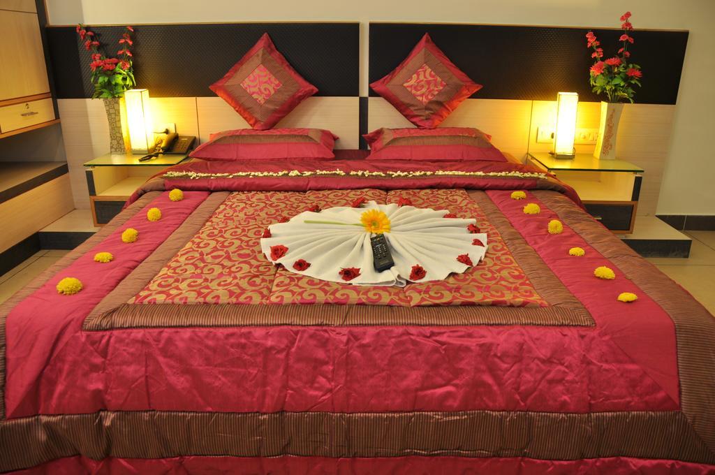 Hotel Sun Park Puducherry Zimmer foto