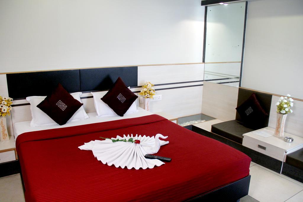 Hotel Sun Park Puducherry Zimmer foto