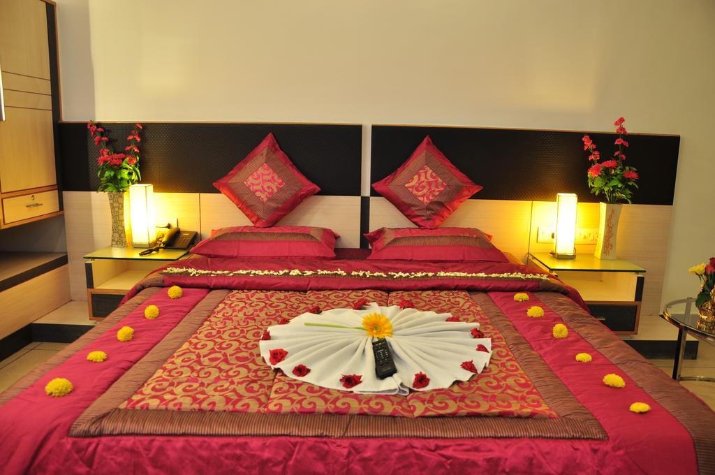 Hotel Sun Park Puducherry Zimmer foto
