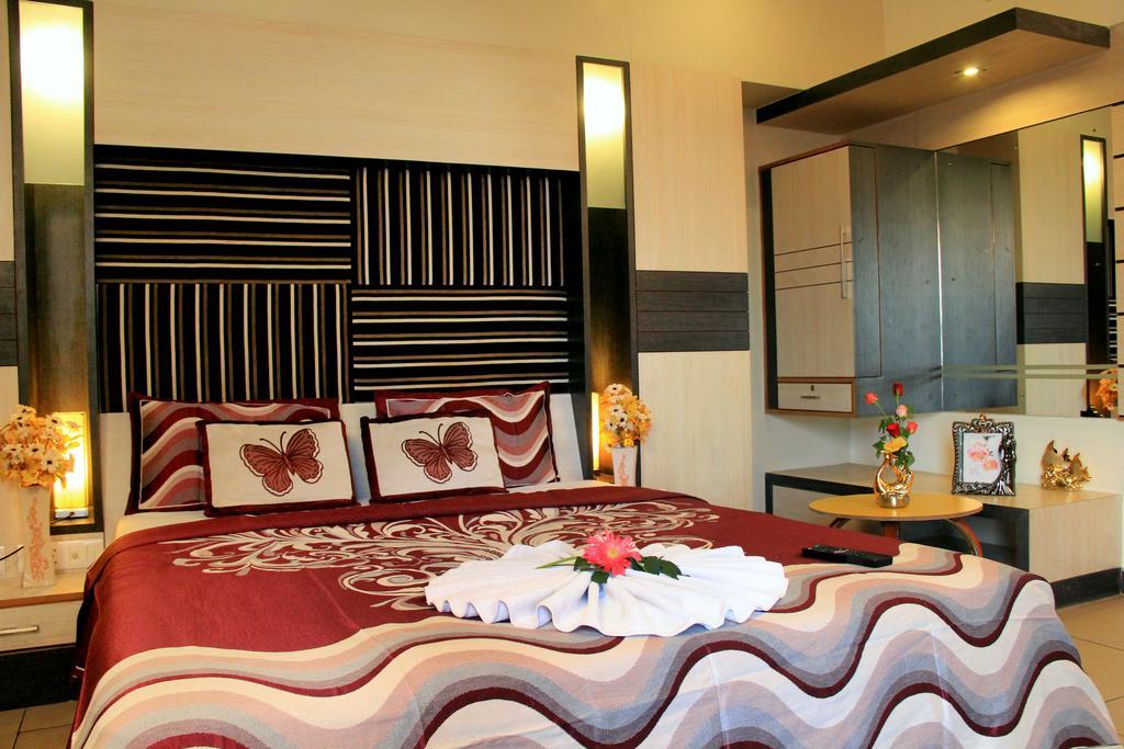 Hotel Sun Park Puducherry Zimmer foto