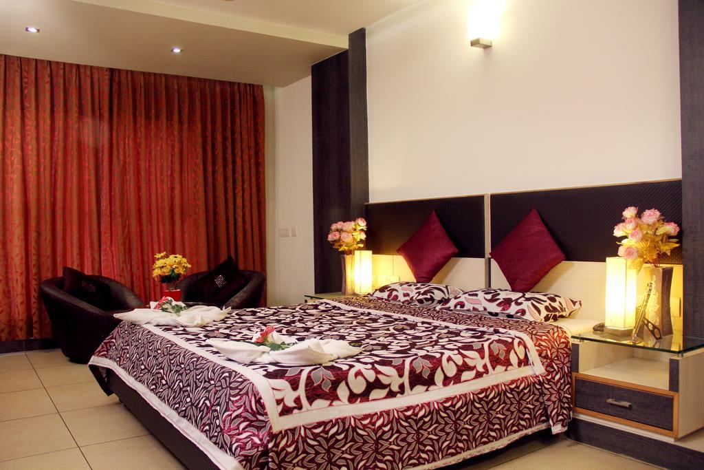 Hotel Sun Park Puducherry Zimmer foto