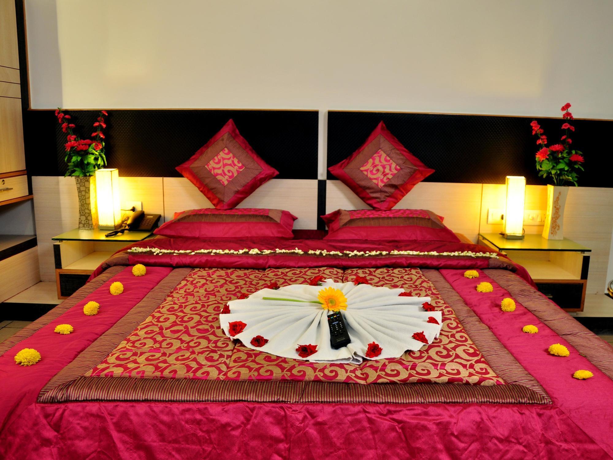 Hotel Sun Park Puducherry Exterior foto