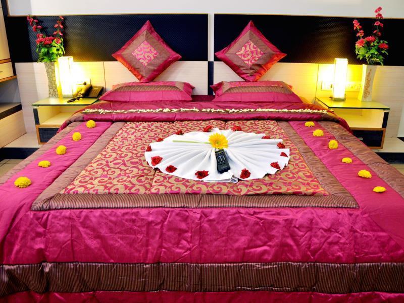 Hotel Sun Park Puducherry Exterior foto