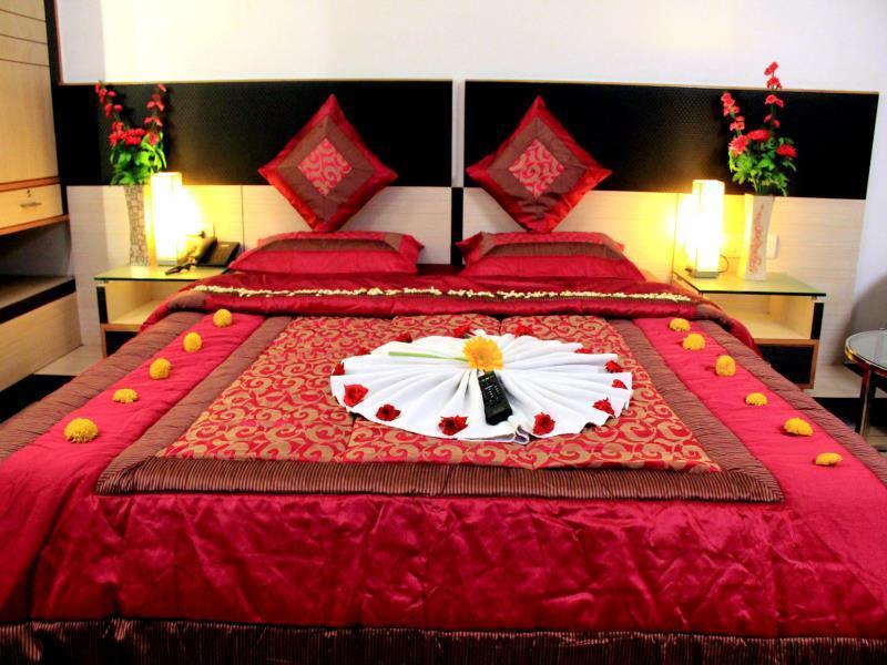 Hotel Sun Park Puducherry Exterior foto
