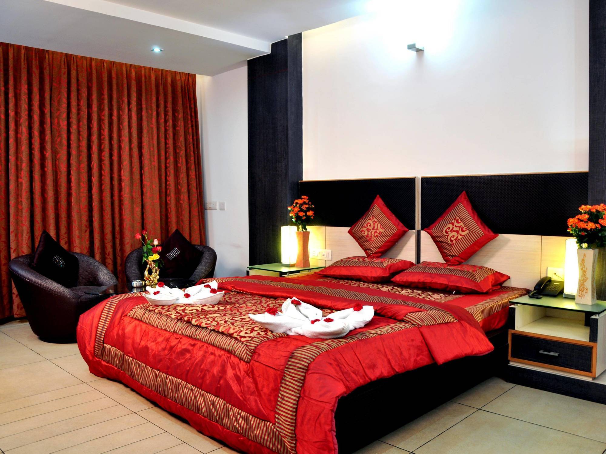 Hotel Sun Park Puducherry Exterior foto