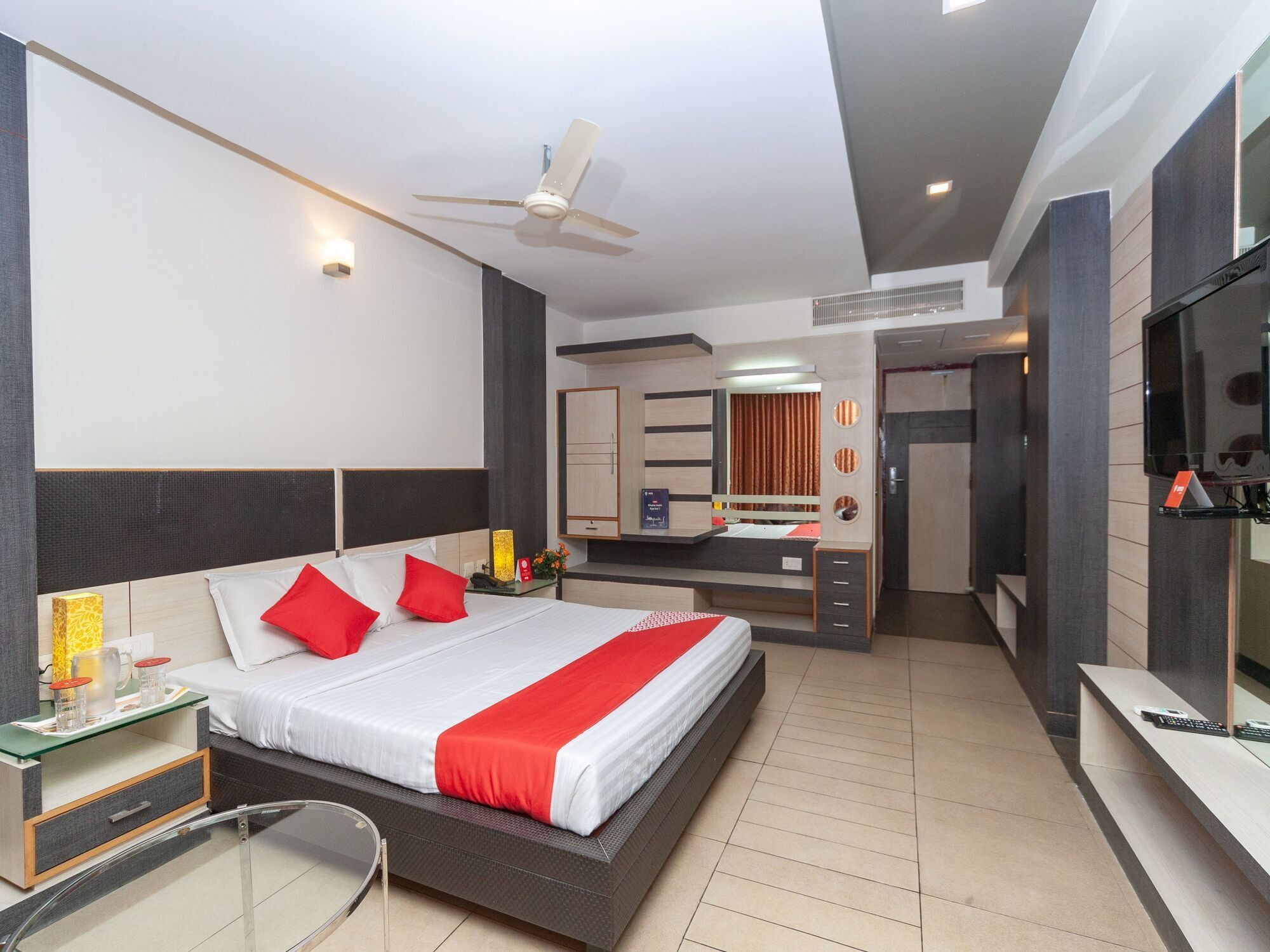 Hotel Sun Park Puducherry Exterior foto