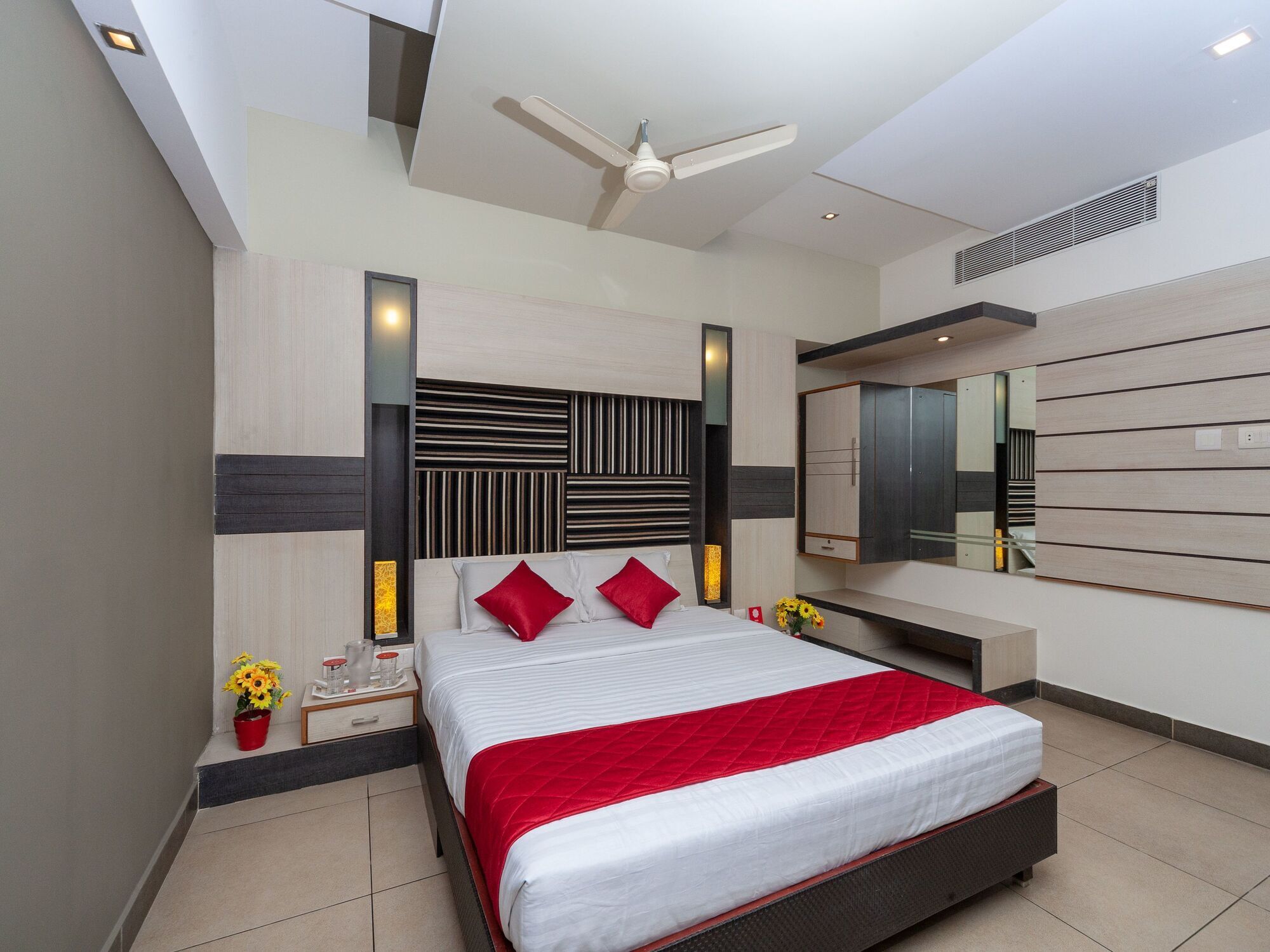 Hotel Sun Park Puducherry Exterior foto