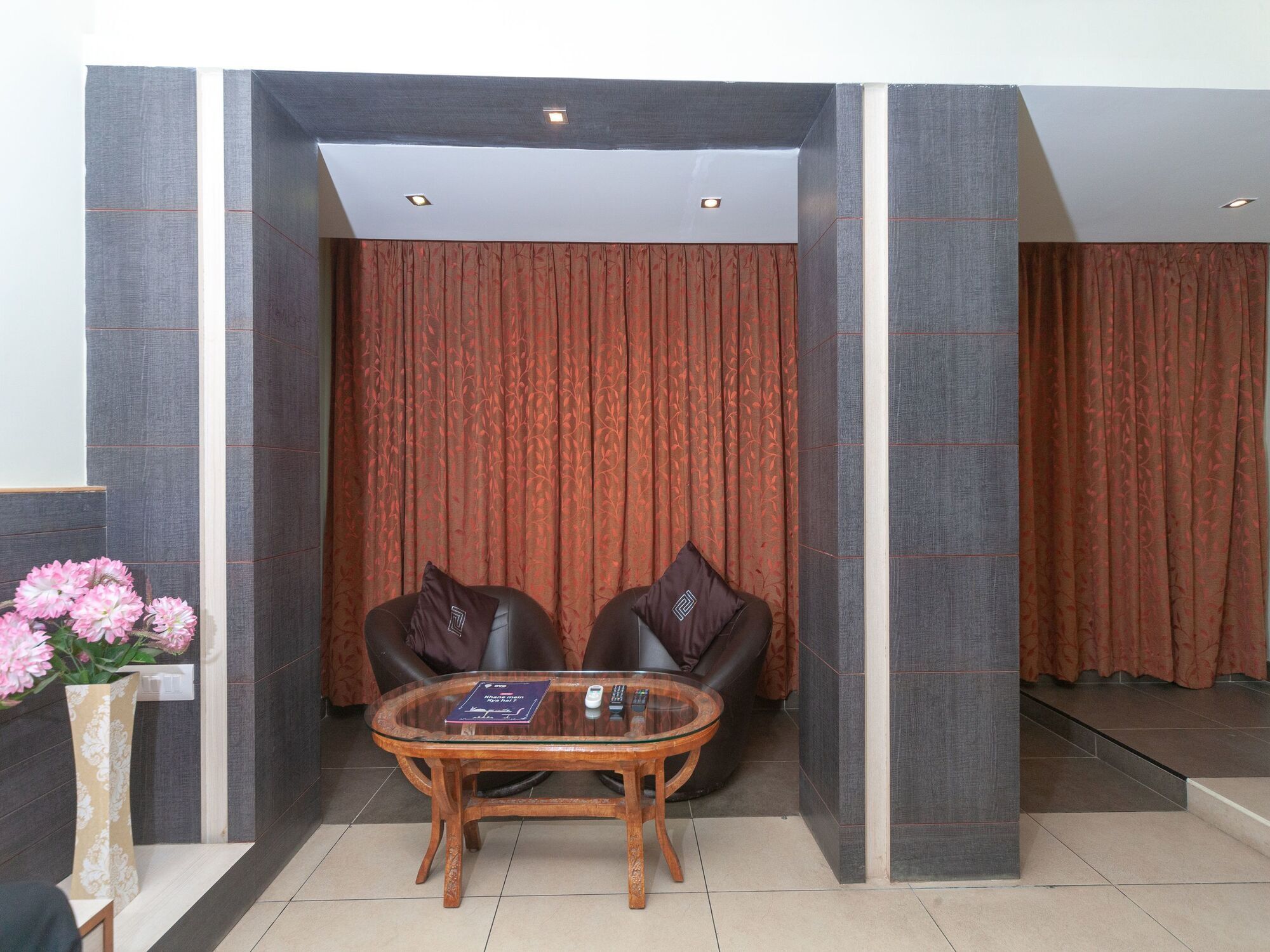 Hotel Sun Park Puducherry Exterior foto