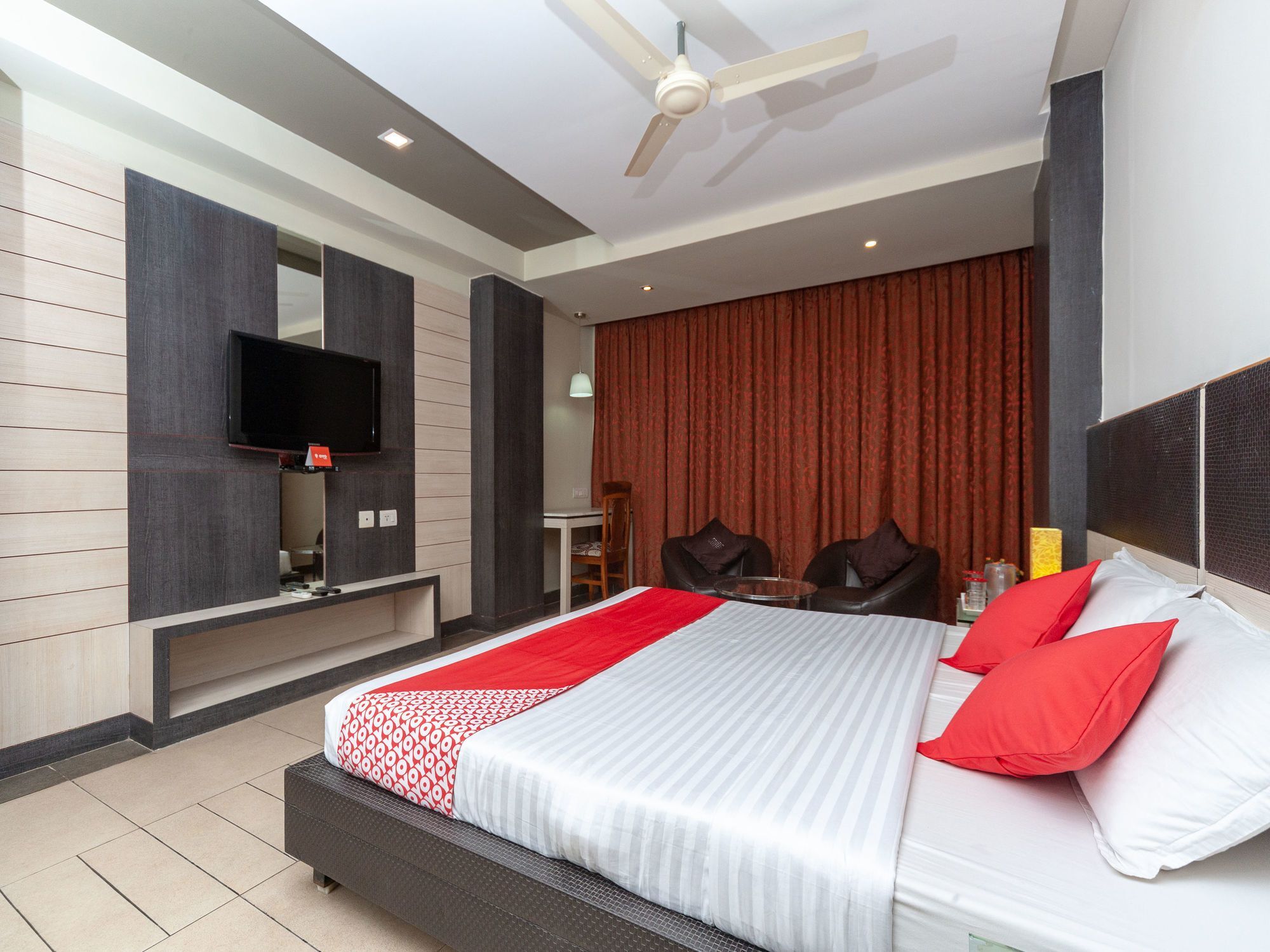Hotel Sun Park Puducherry Exterior foto