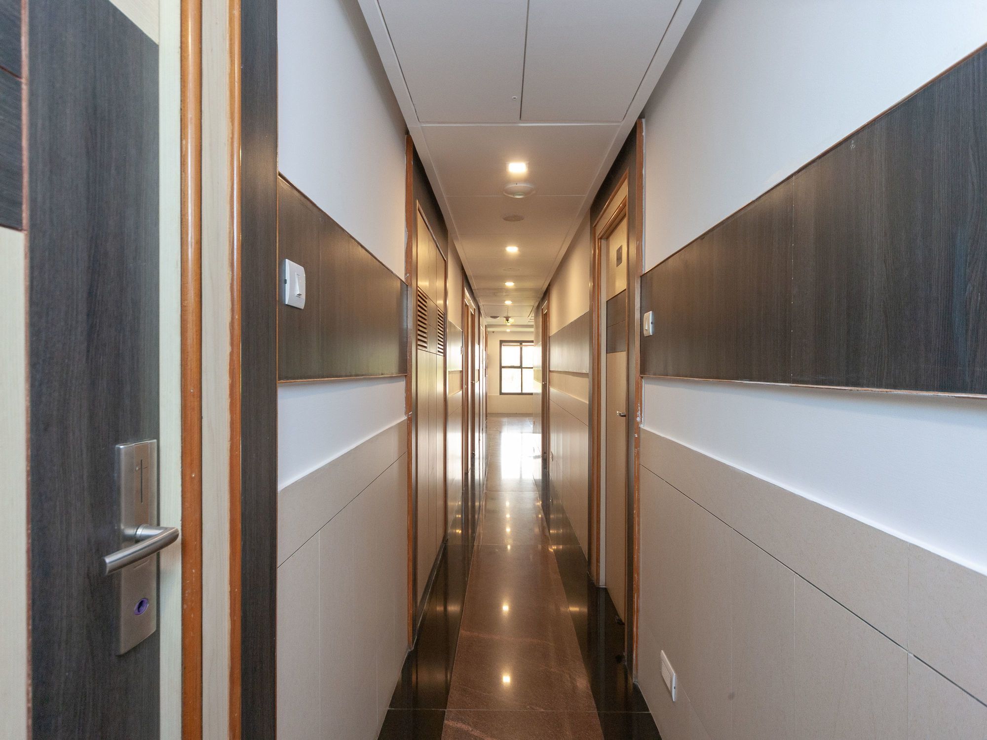 Hotel Sun Park Puducherry Exterior foto