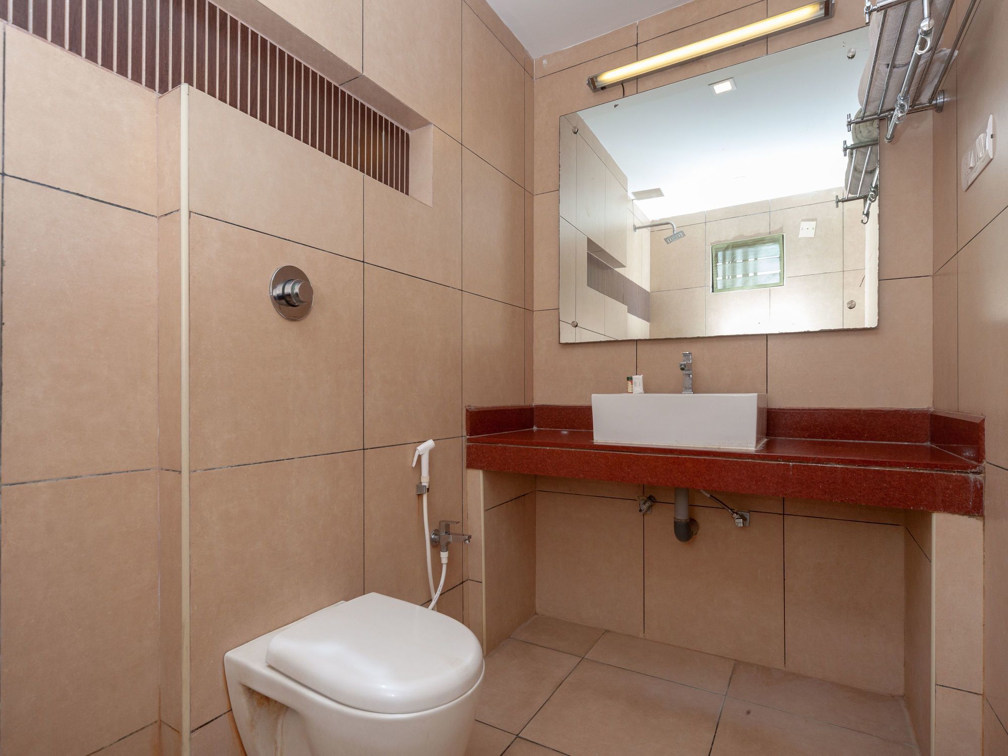 Hotel Sun Park Puducherry Exterior foto