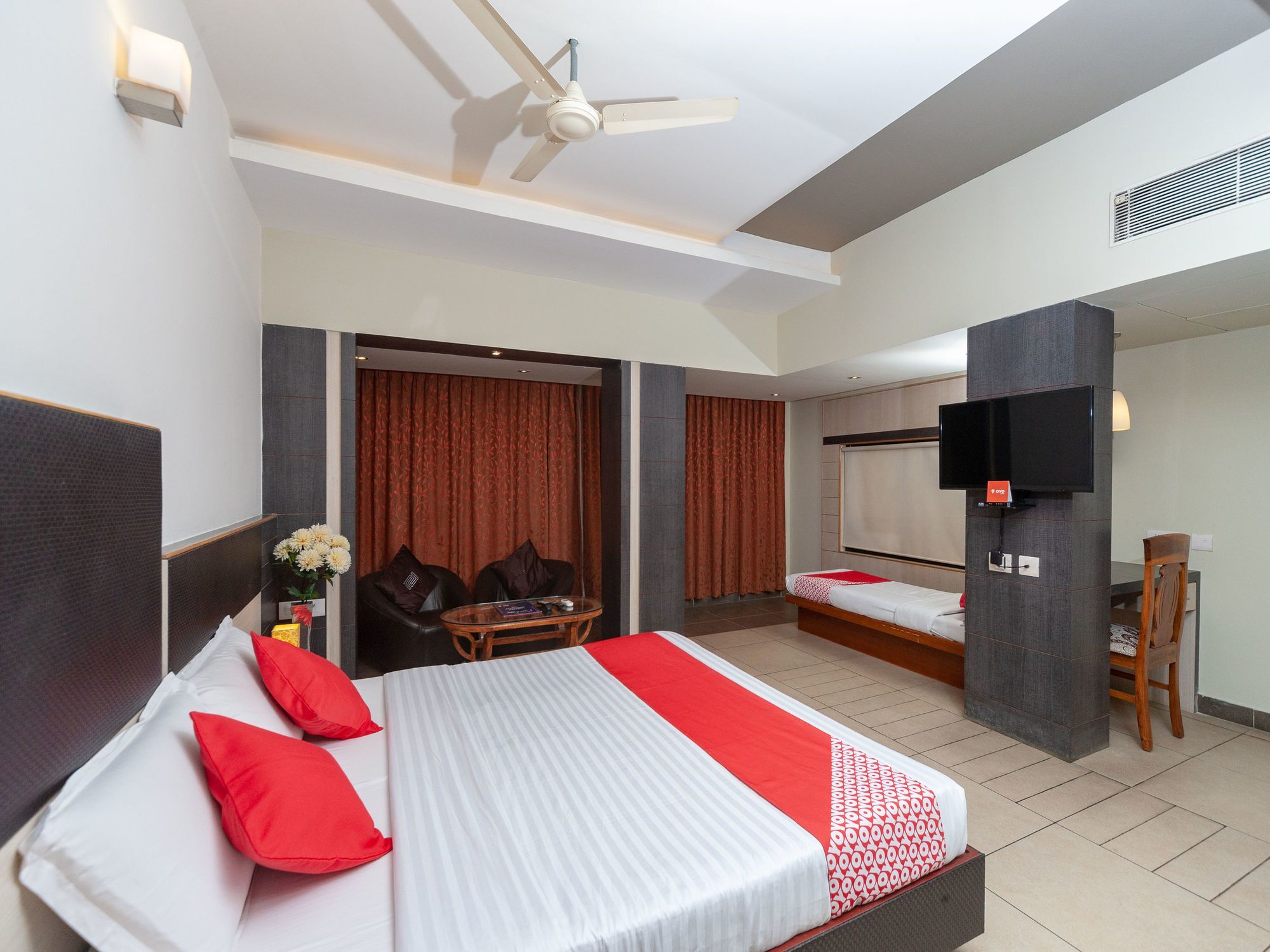 Hotel Sun Park Puducherry Exterior foto