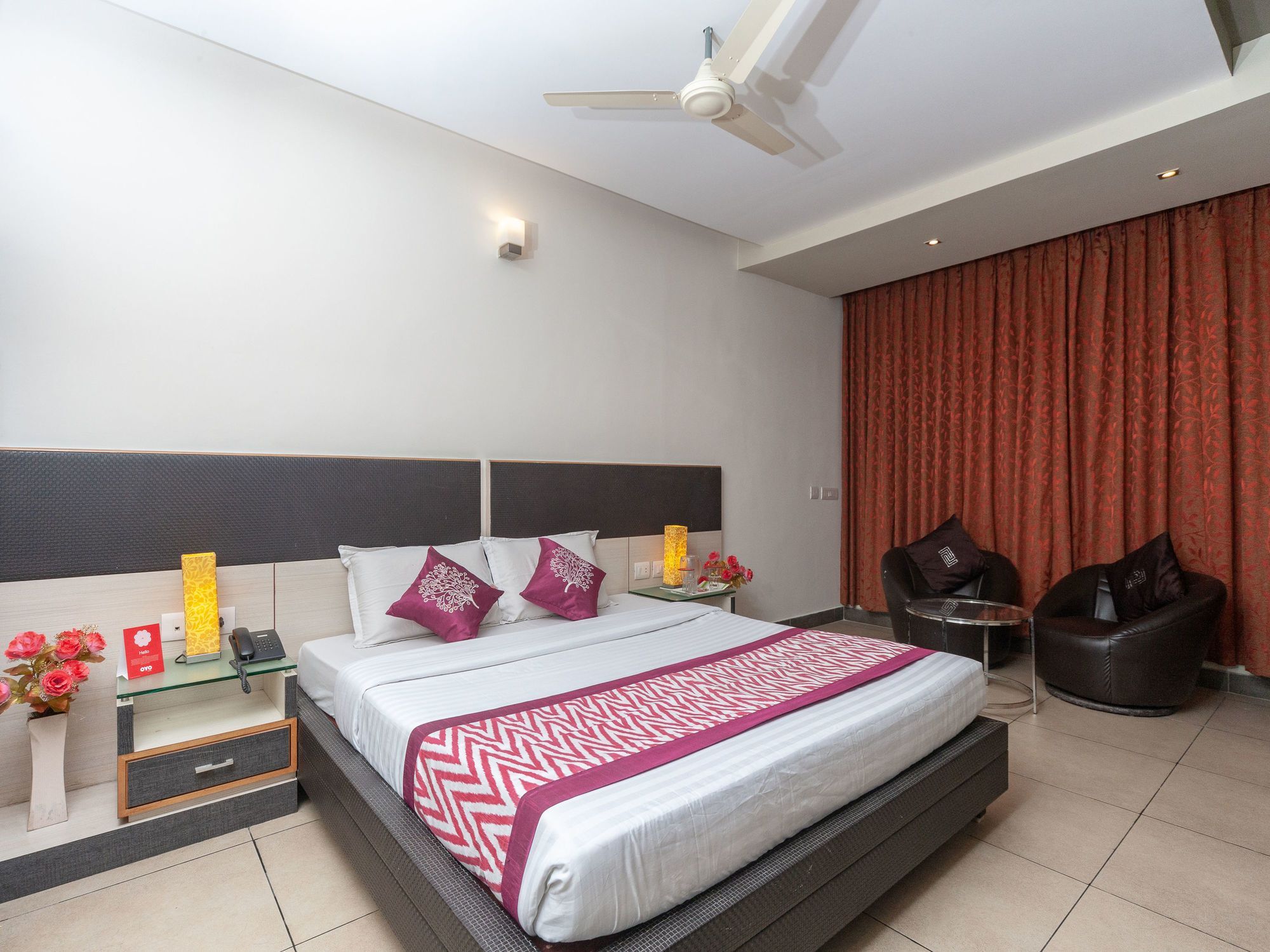 Hotel Sun Park Puducherry Exterior foto