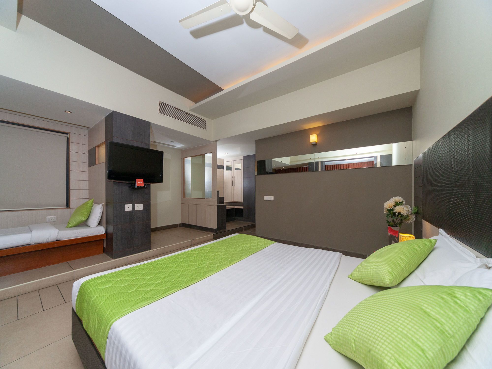 Hotel Sun Park Puducherry Exterior foto
