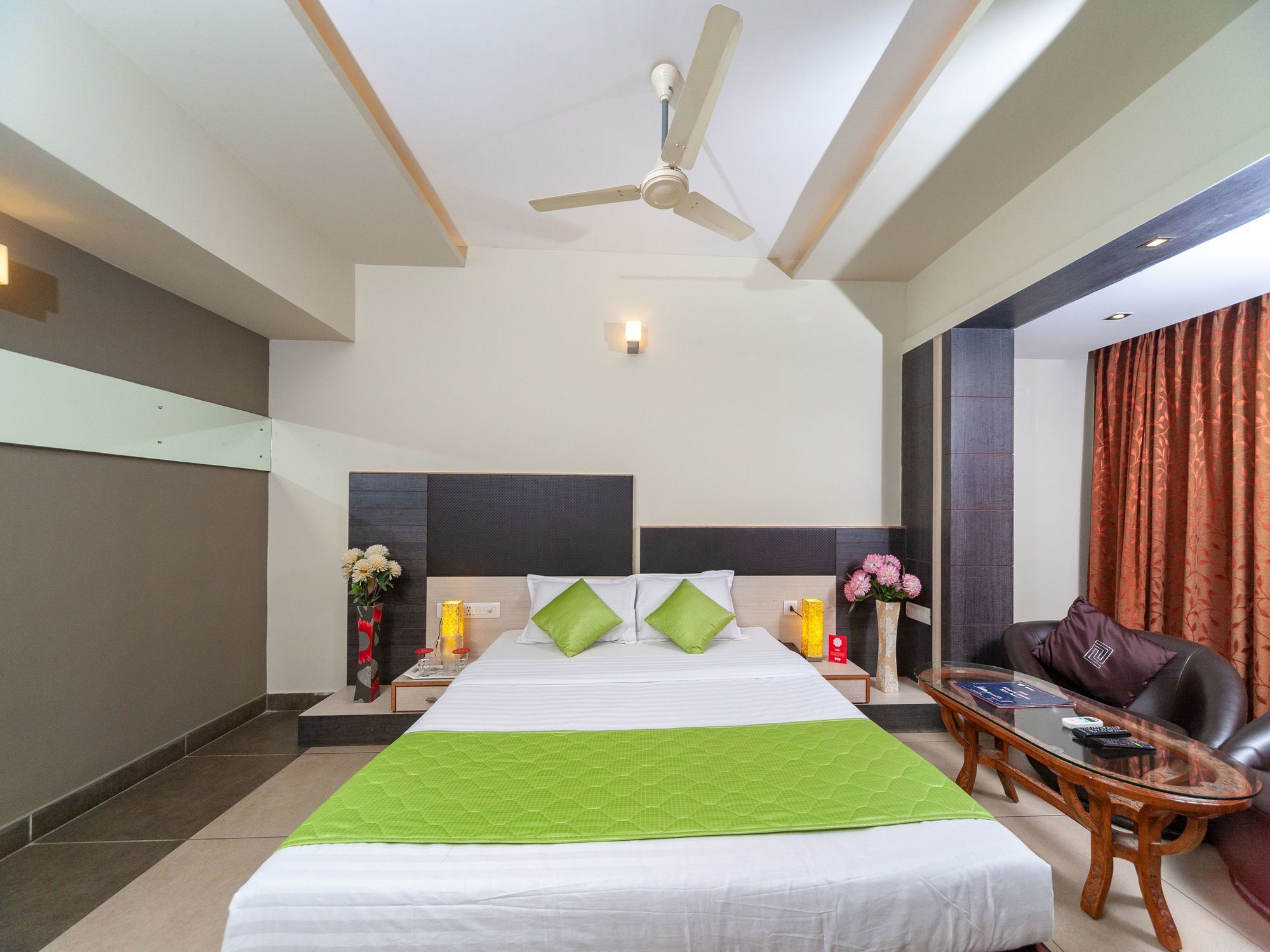 Hotel Sun Park Puducherry Exterior foto