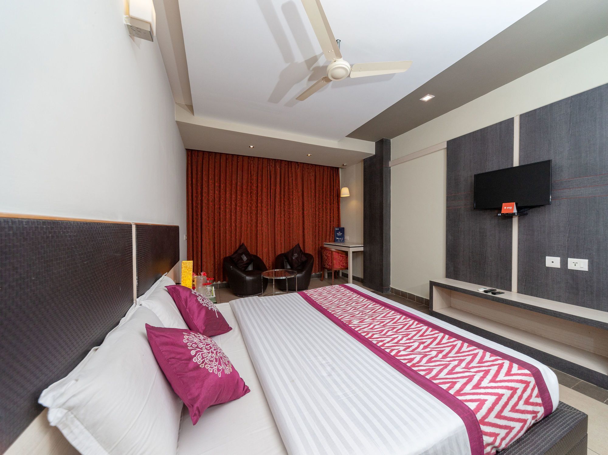 Hotel Sun Park Puducherry Exterior foto