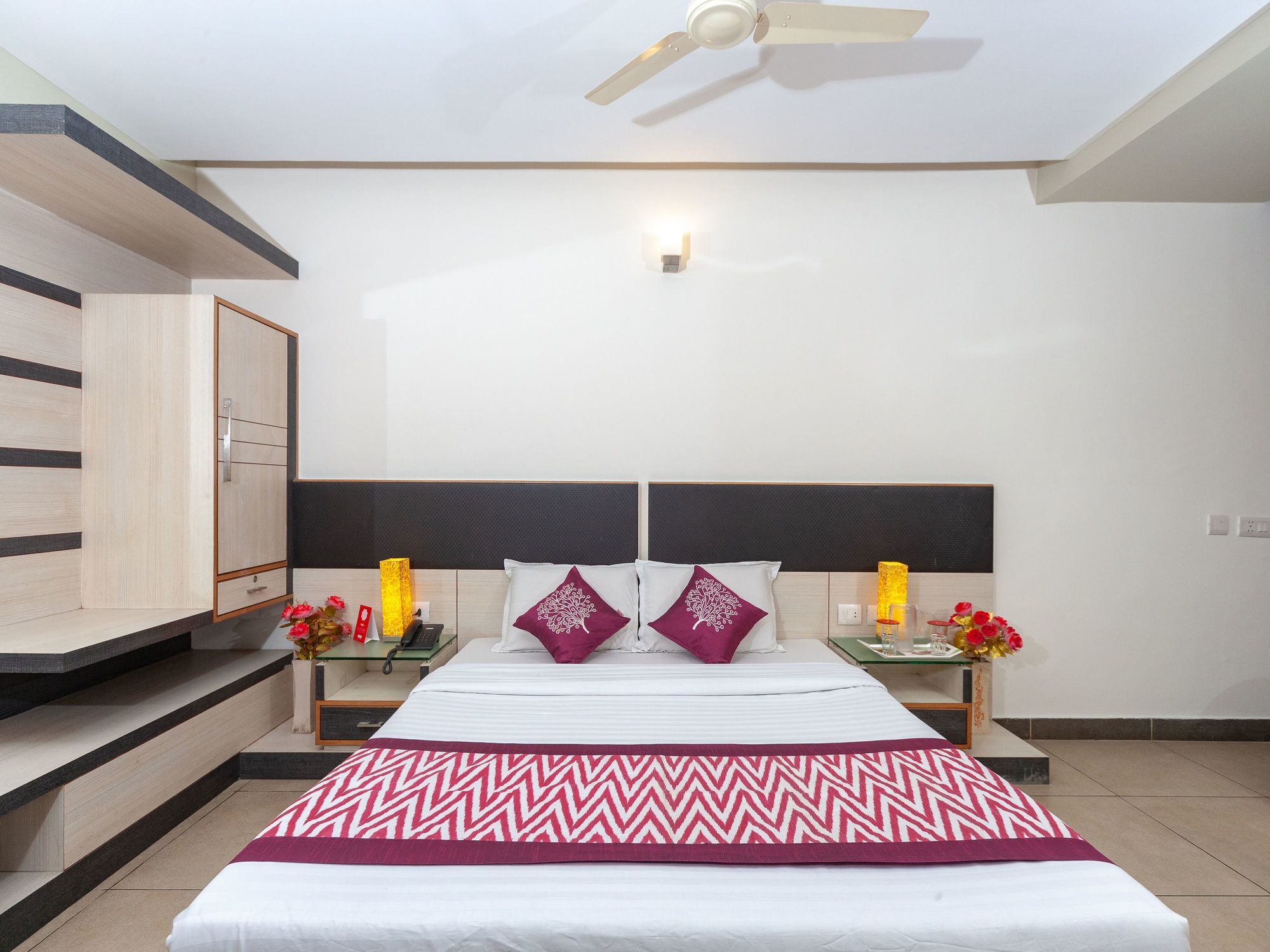 Hotel Sun Park Puducherry Exterior foto