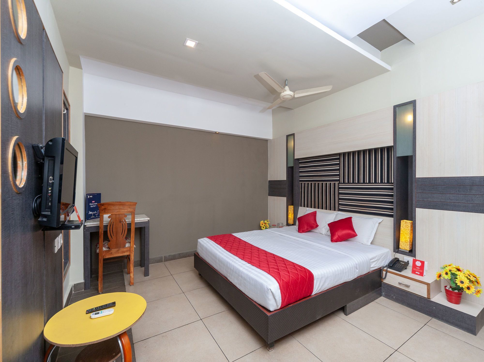 Hotel Sun Park Puducherry Exterior foto