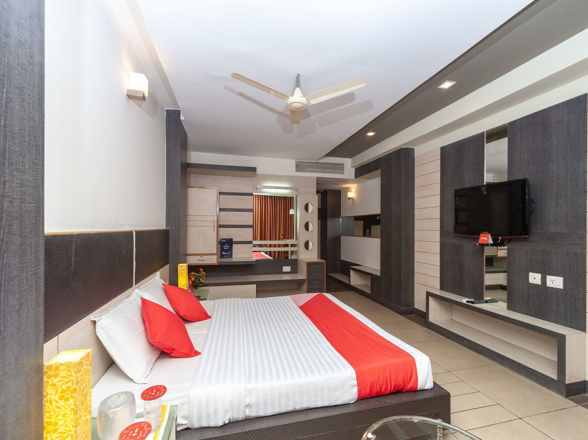 Hotel Sun Park Puducherry Exterior foto