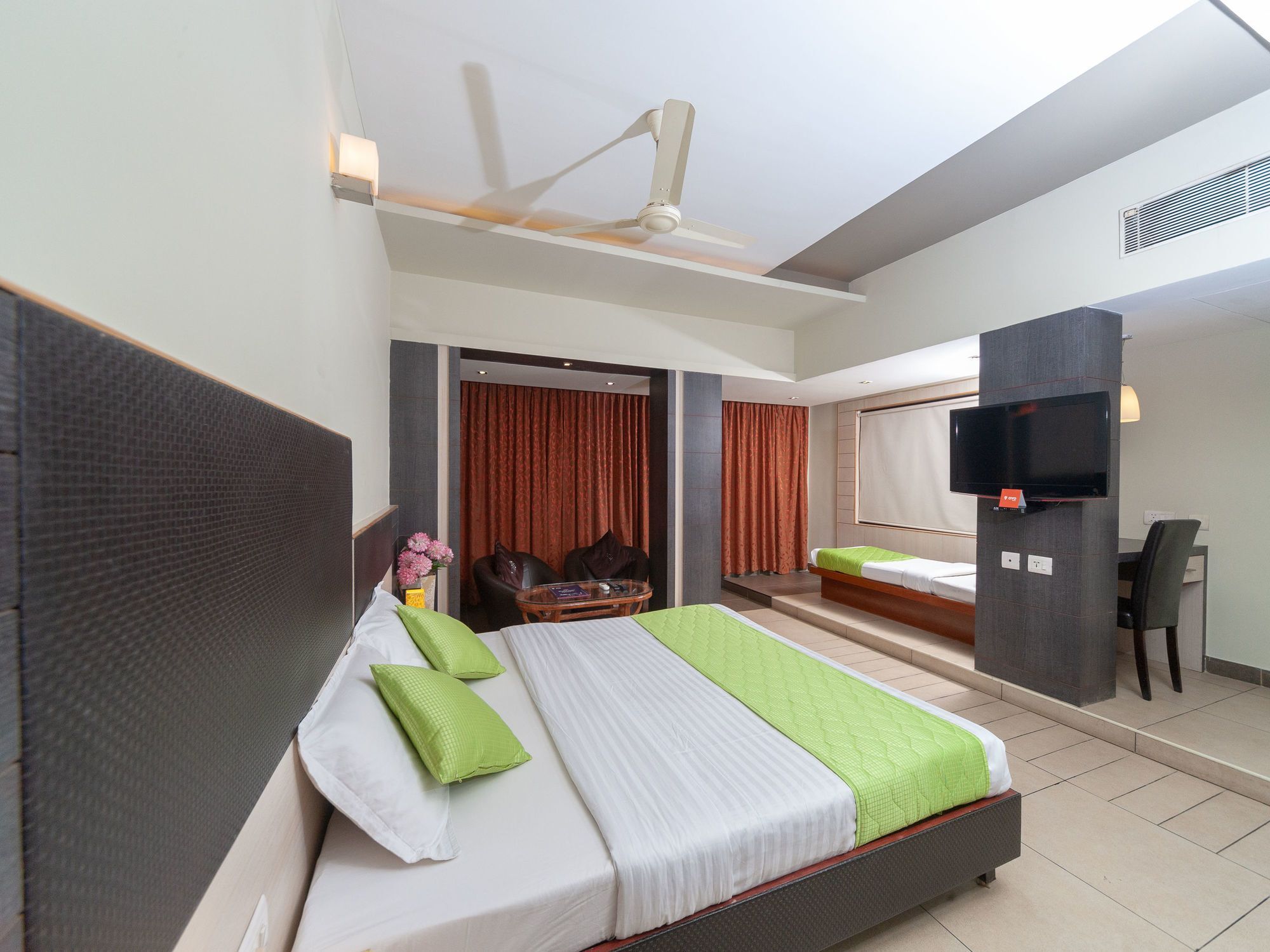 Hotel Sun Park Puducherry Exterior foto