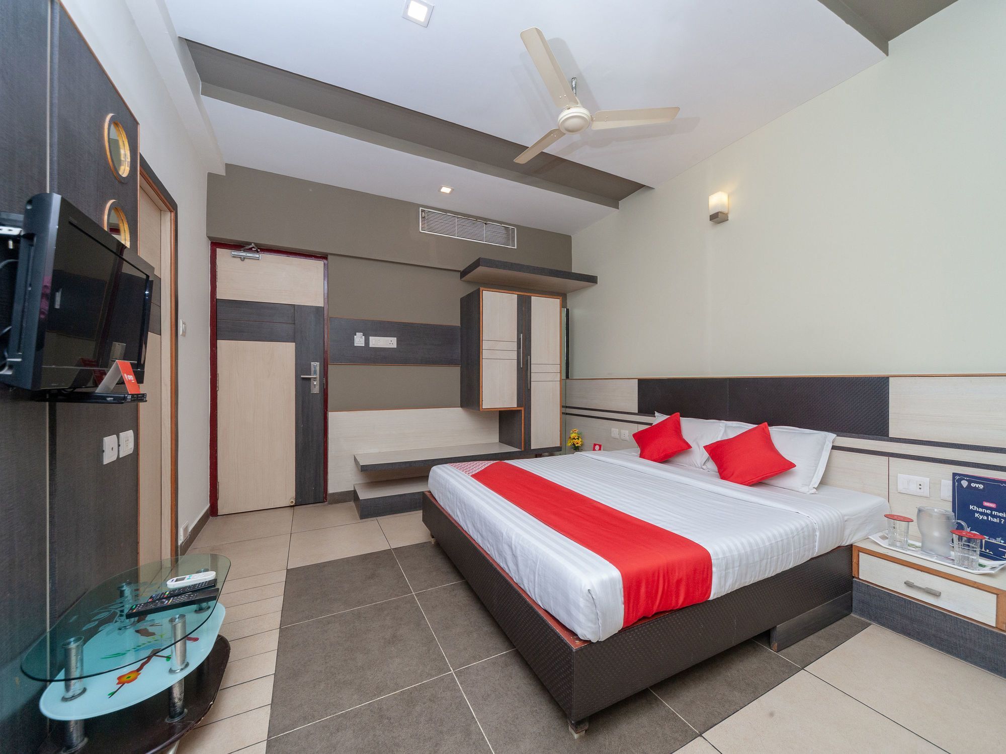 Hotel Sun Park Puducherry Exterior foto
